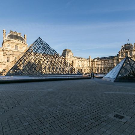 Mba Splendide Appart 3 - Proche Musee Du Louvre Parijs Buitenkant foto