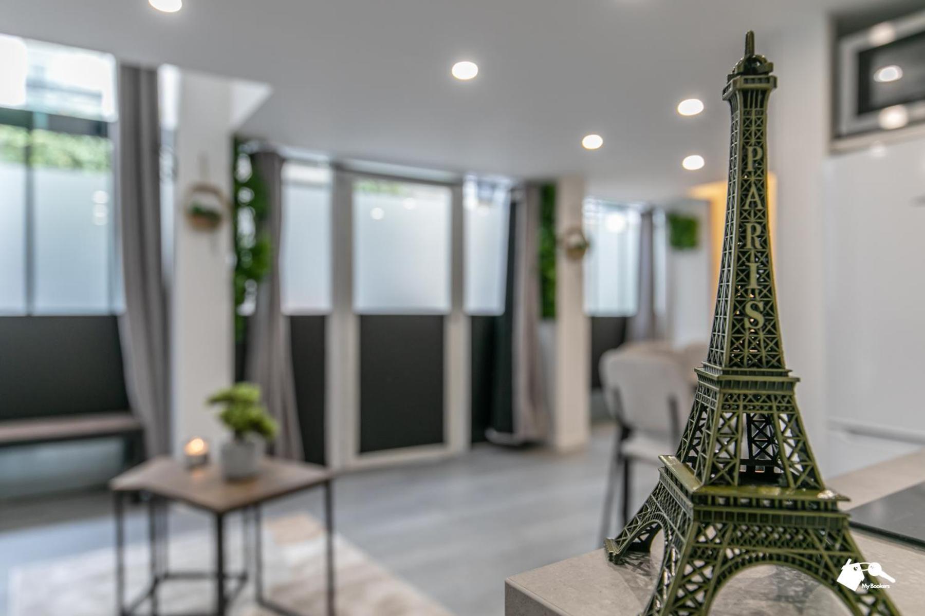 Mba Splendide Appart 3 - Proche Musee Du Louvre Parijs Buitenkant foto