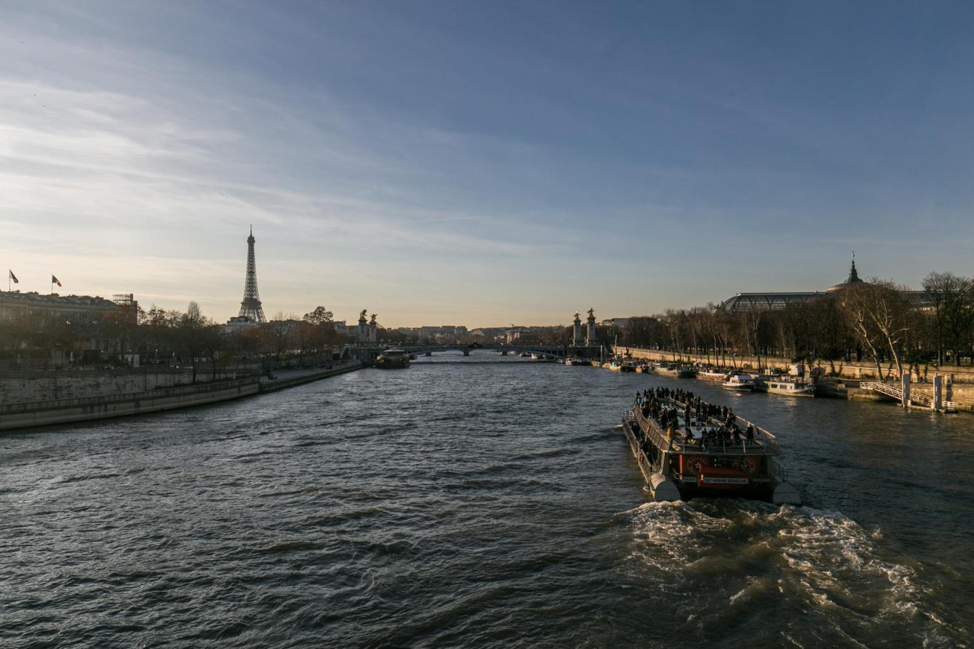 Mba Splendide Appart 3 - Proche Musee Du Louvre Parijs Buitenkant foto