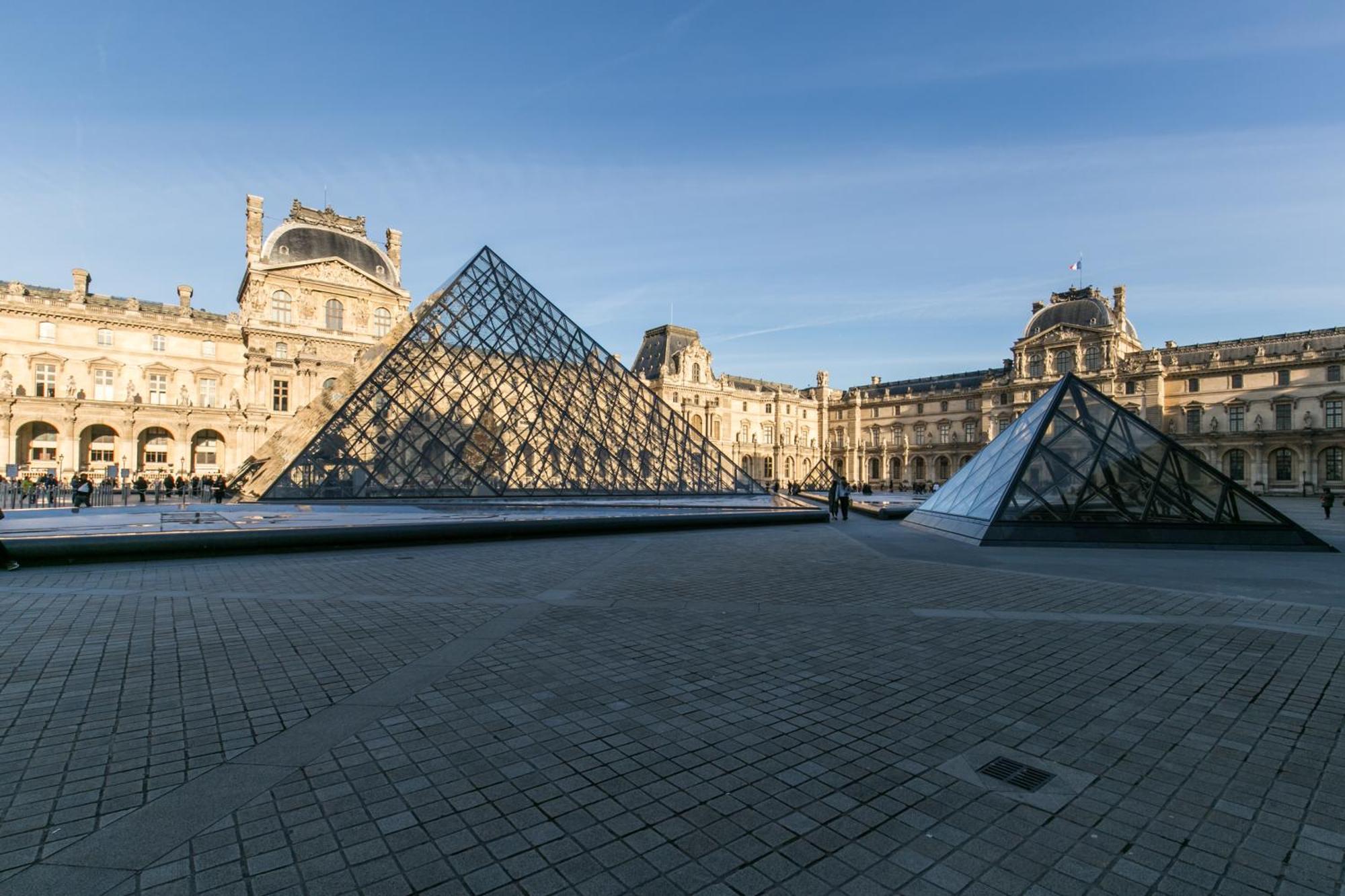 Mba Splendide Appart 3 - Proche Musee Du Louvre Parijs Buitenkant foto
