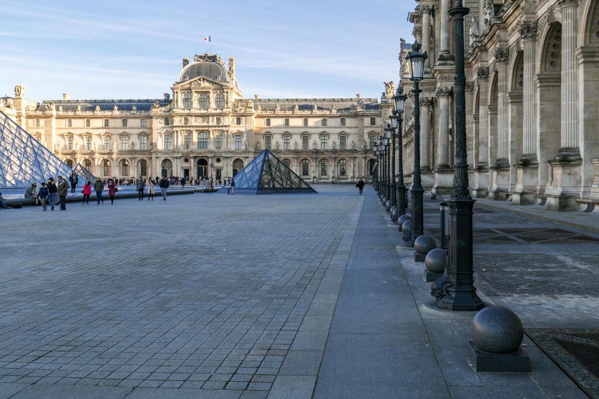 Mba Splendide Appart 3 - Proche Musee Du Louvre Parijs Buitenkant foto
